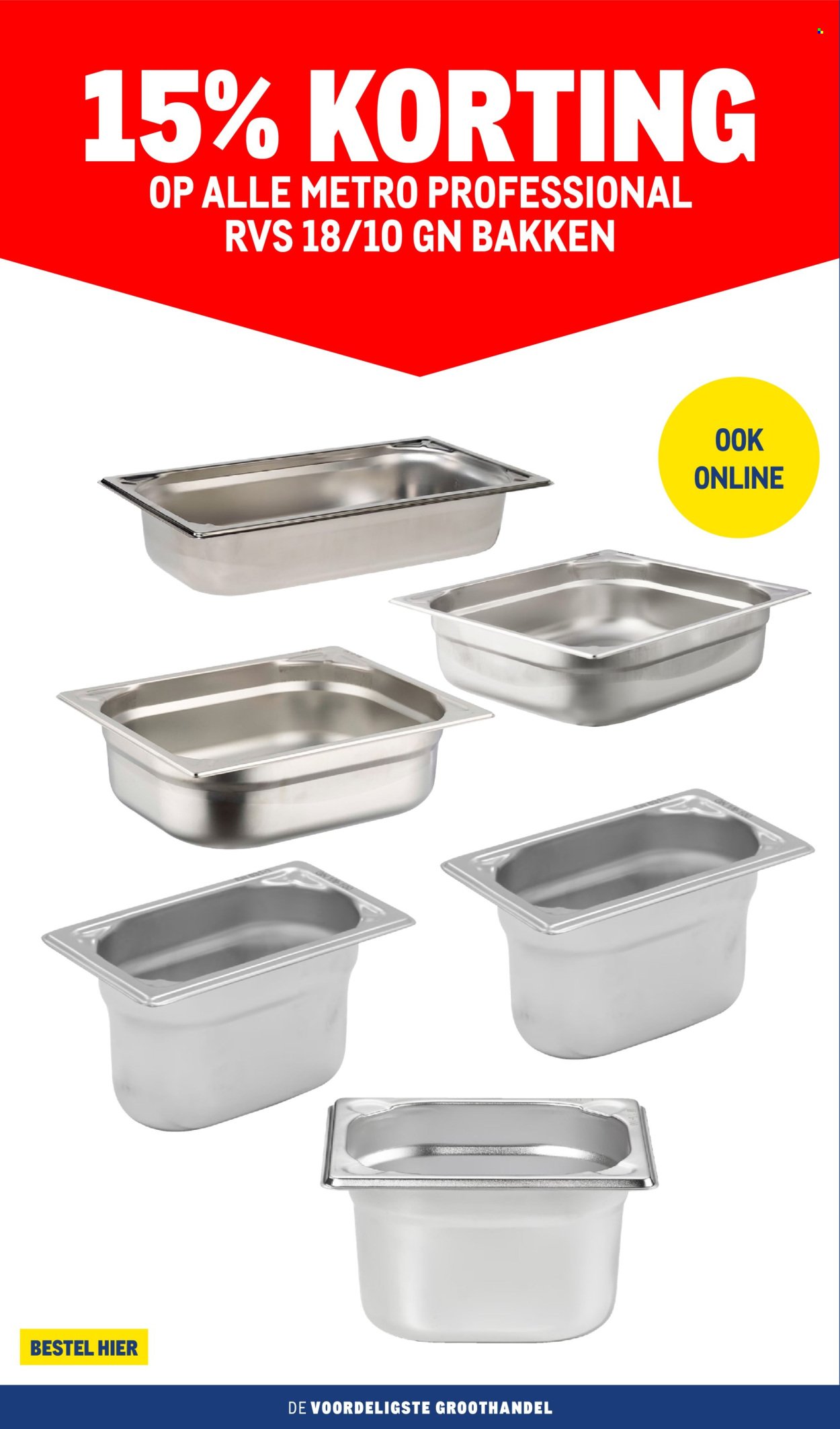 MAKRO folder - Non-Food