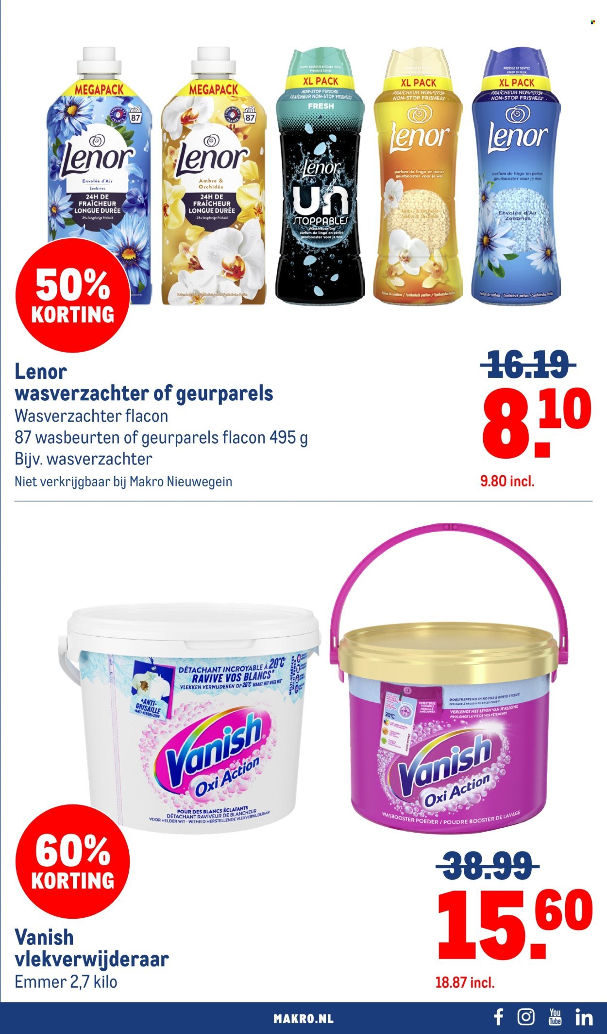 MAKRO folder - Non-Food