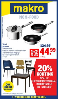 MAKRO folder - Non-Food