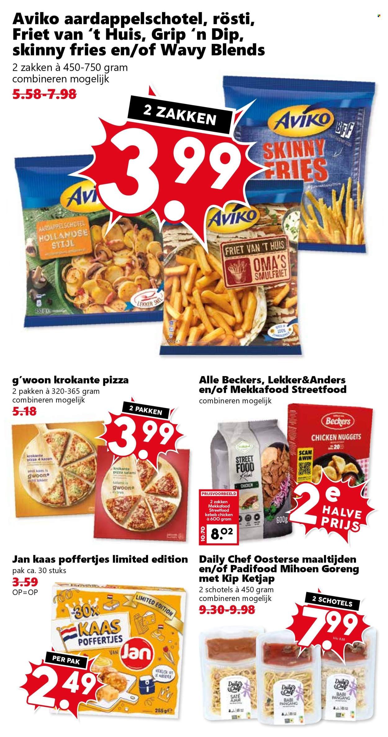 COOP folder - Van maandag 15 juni 2026