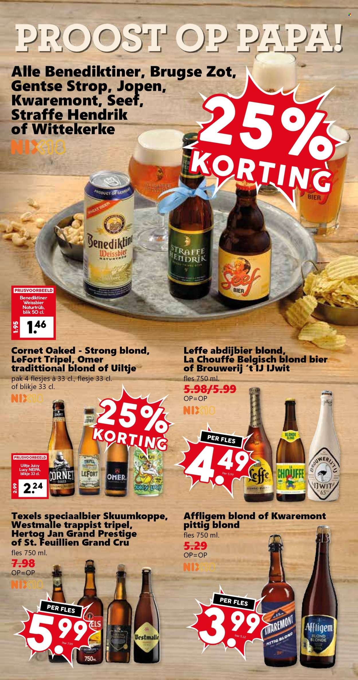 COOP folder - Van maandag 15 juni 2026