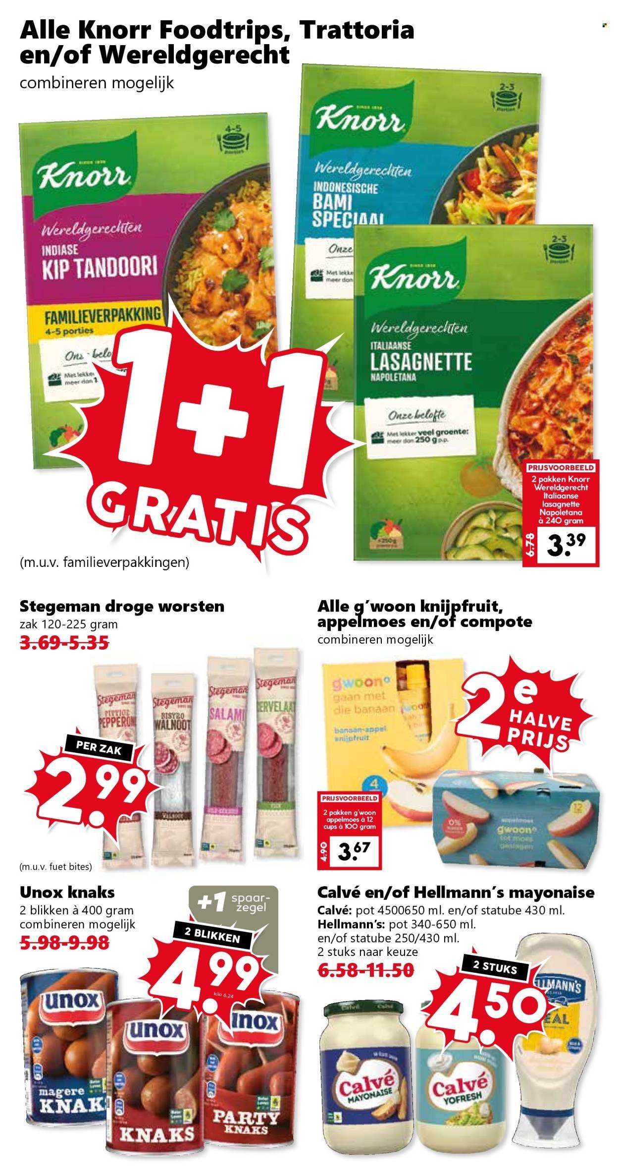 COOP folder - Van maandag 15 juni 2026