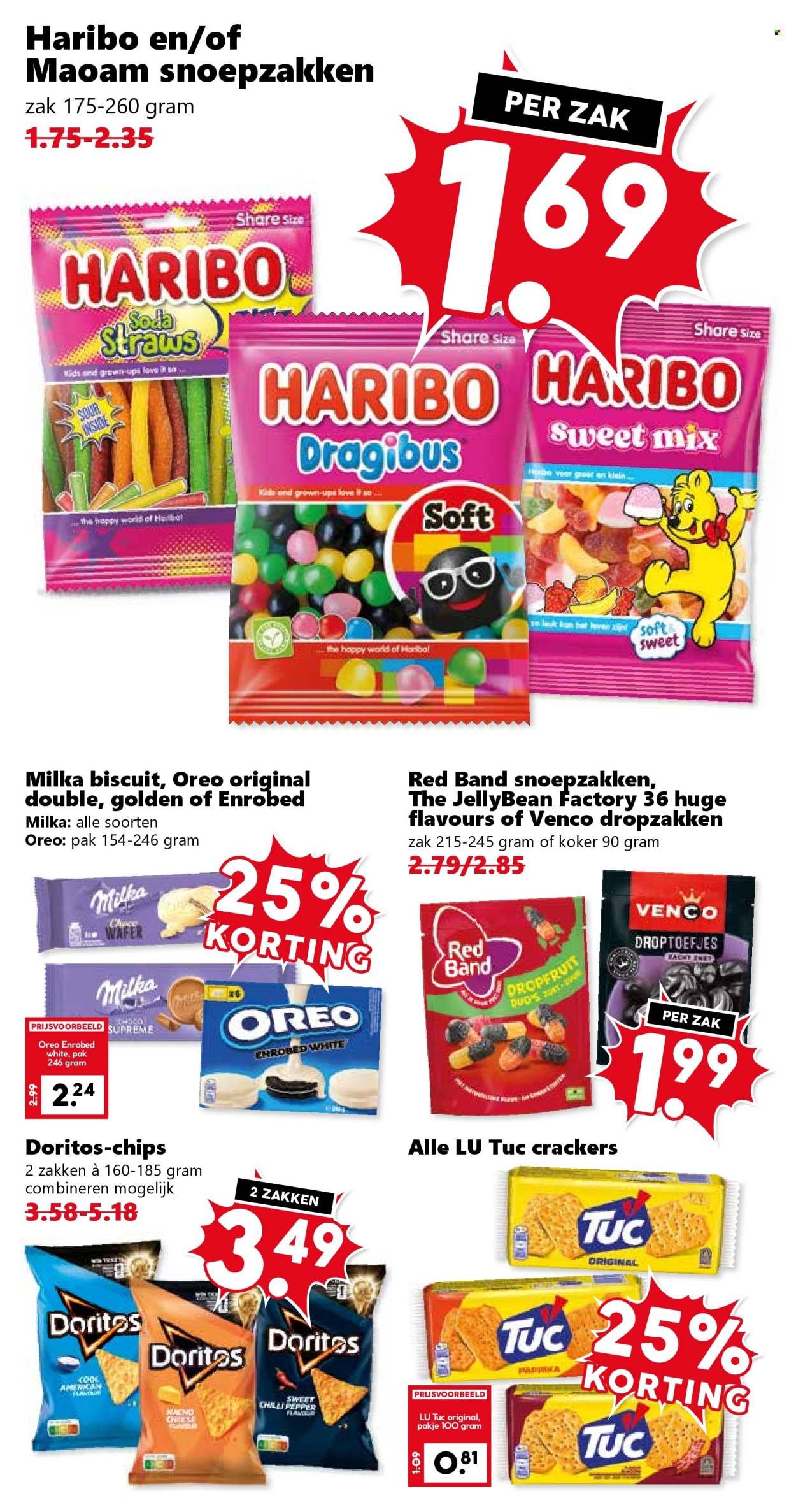 COOP folder - Van maandag 15 juni 2026
