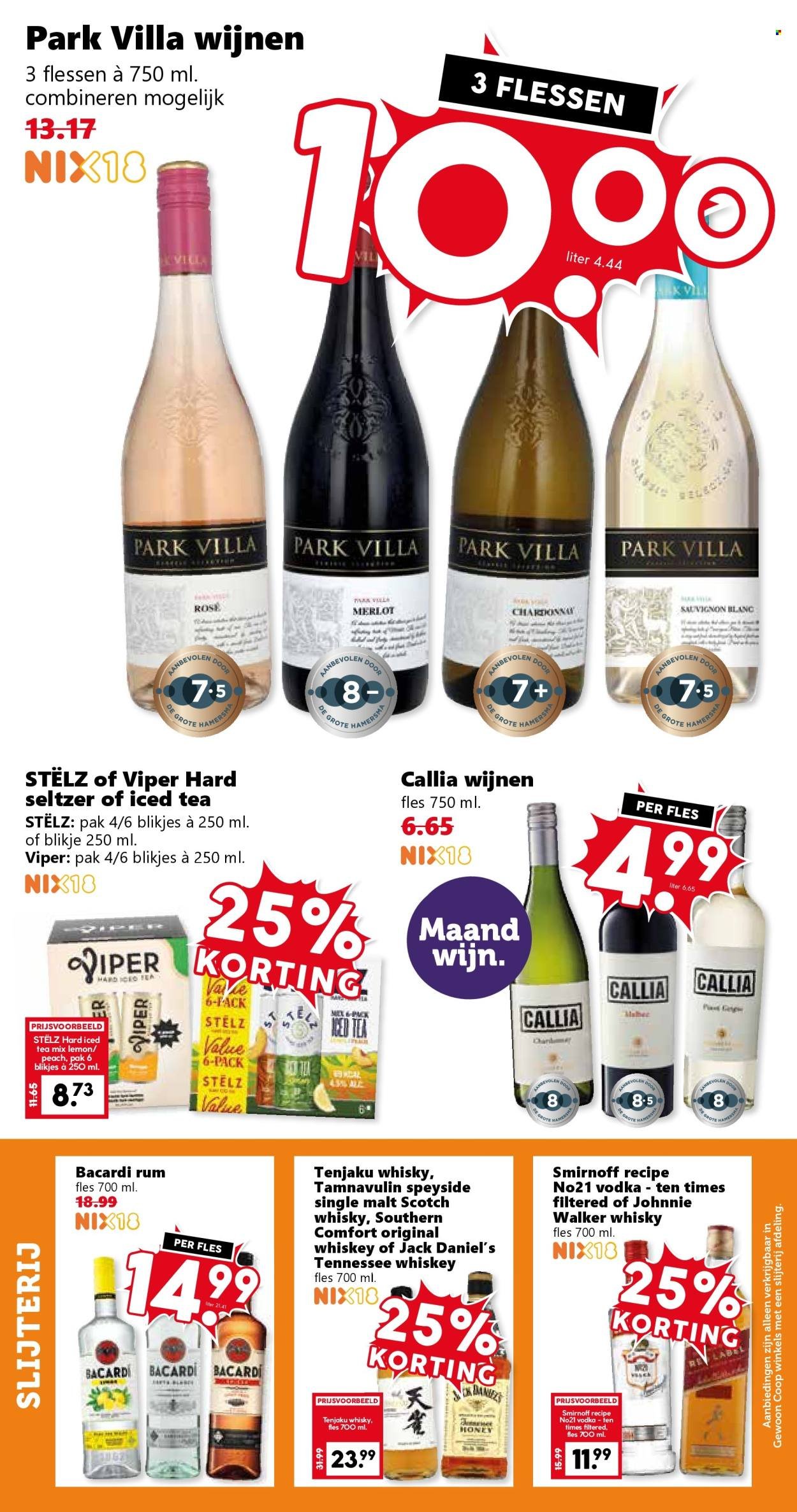 COOP folder - Van maandag 15 juni 2026