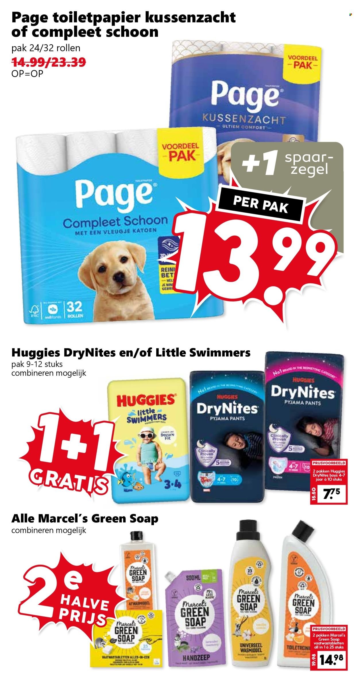 COOP folder - Van maandag 15 juni 2026