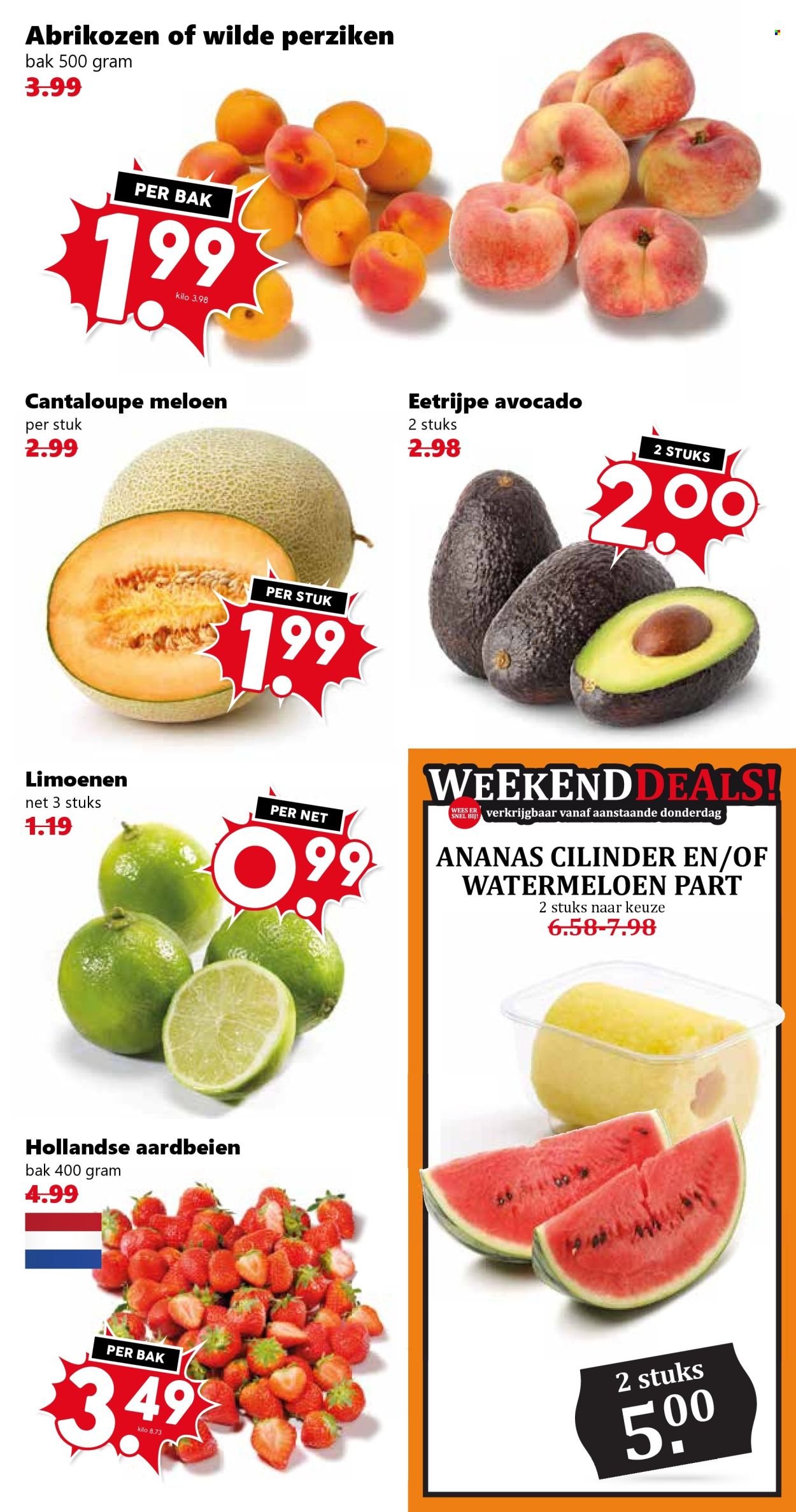 COOP folder - Van maandag 15 juni 2026
