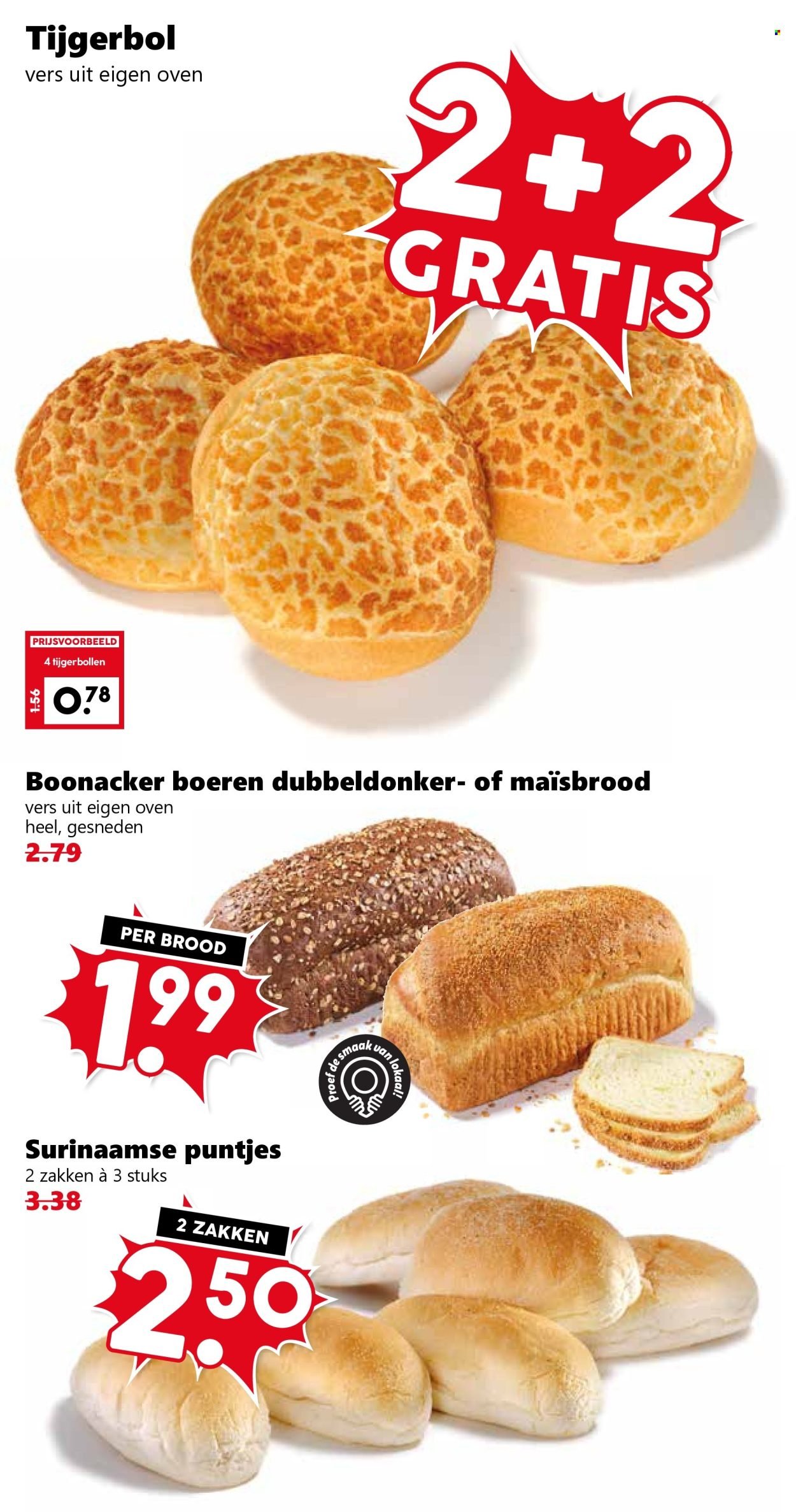 COOP folder - Van maandag 15 juni 2026