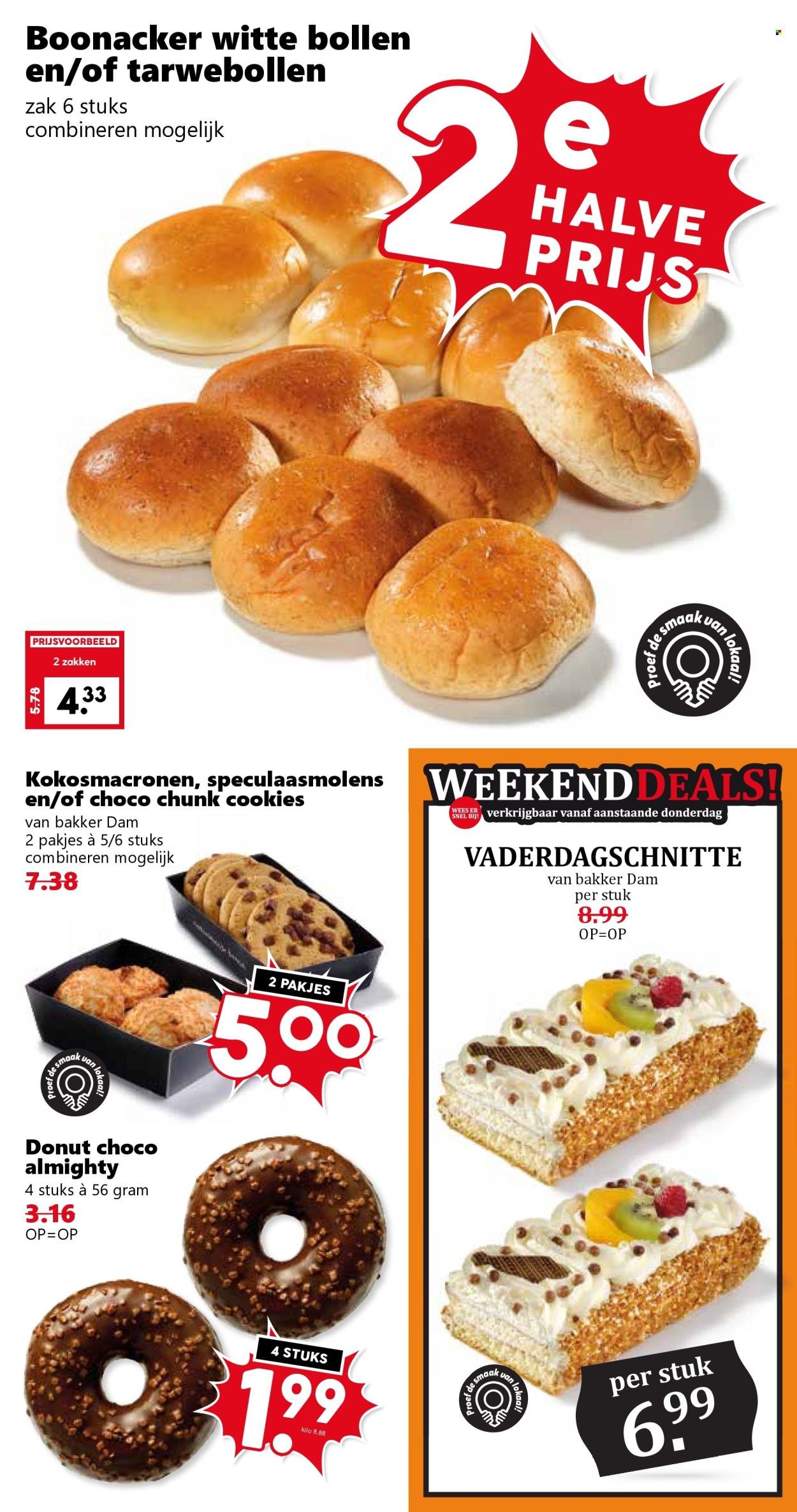 COOP folder - Van maandag 15 juni 2026