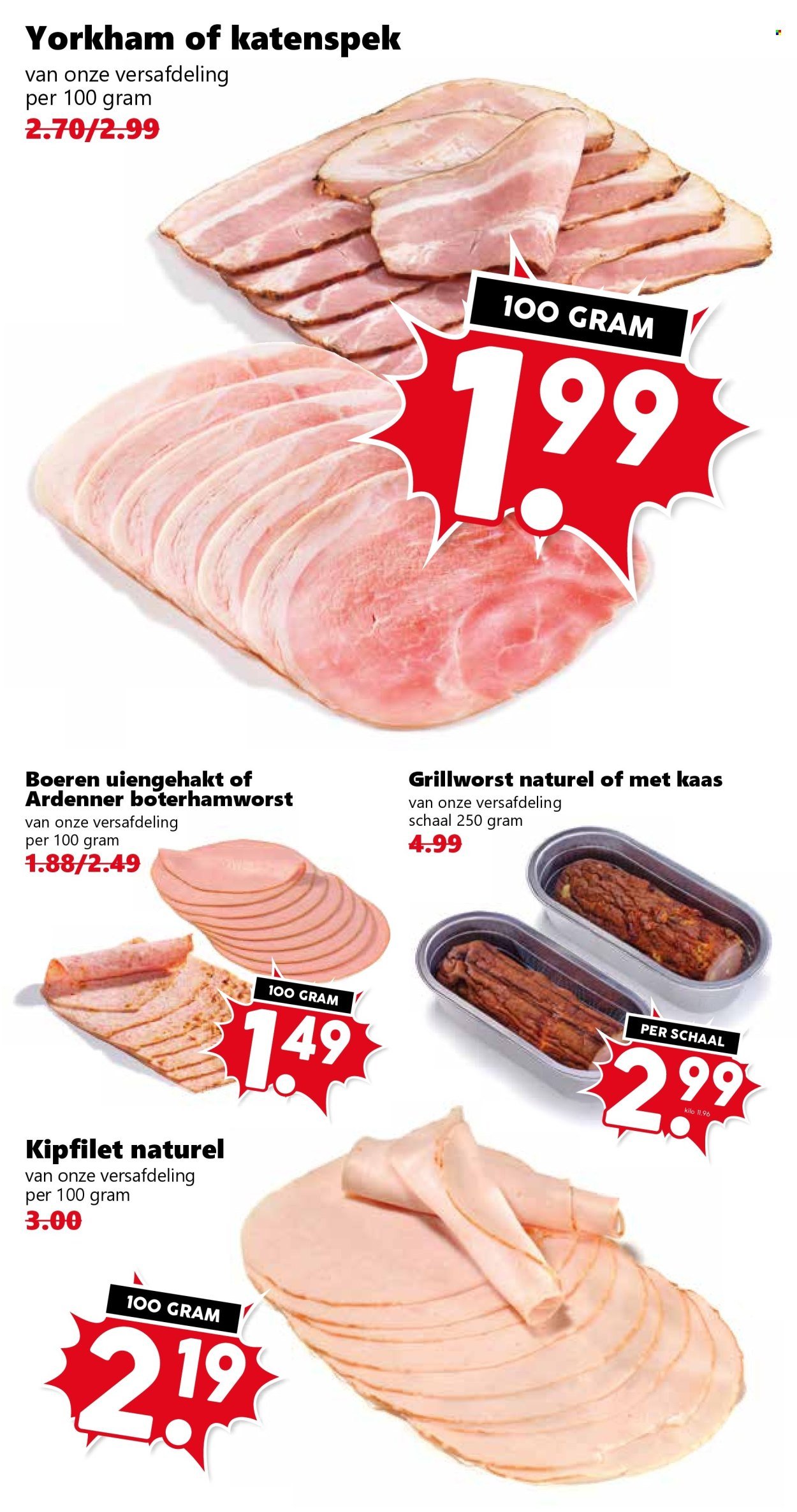 COOP folder - Van maandag 15 juni 2026