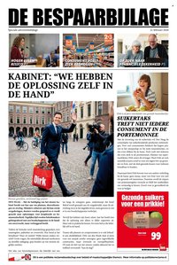 DIRK folder - Dat ziet er veelbelovend uit