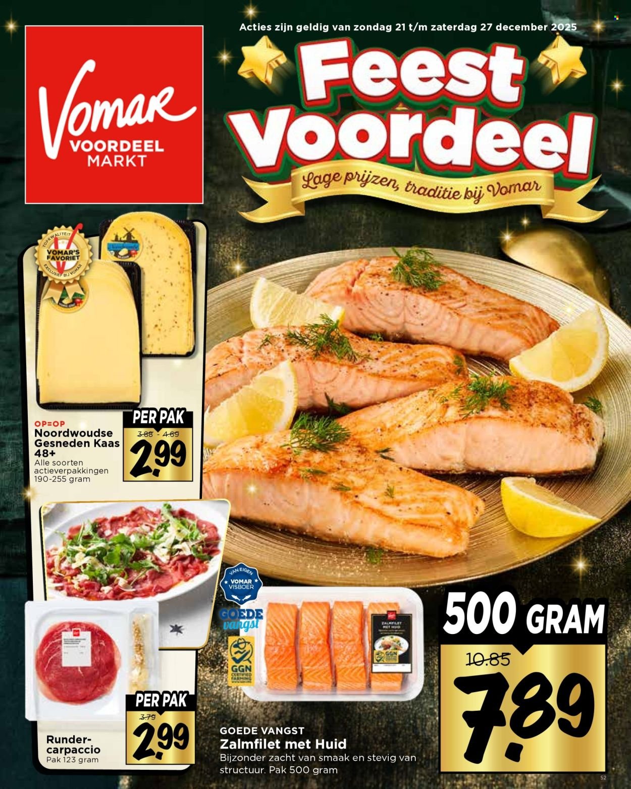VOMAR folder - Van zondag 21 december 2025