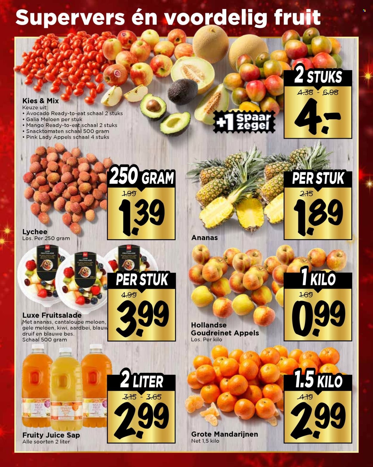 VOMAR folder - Van zondag 21 december 2025