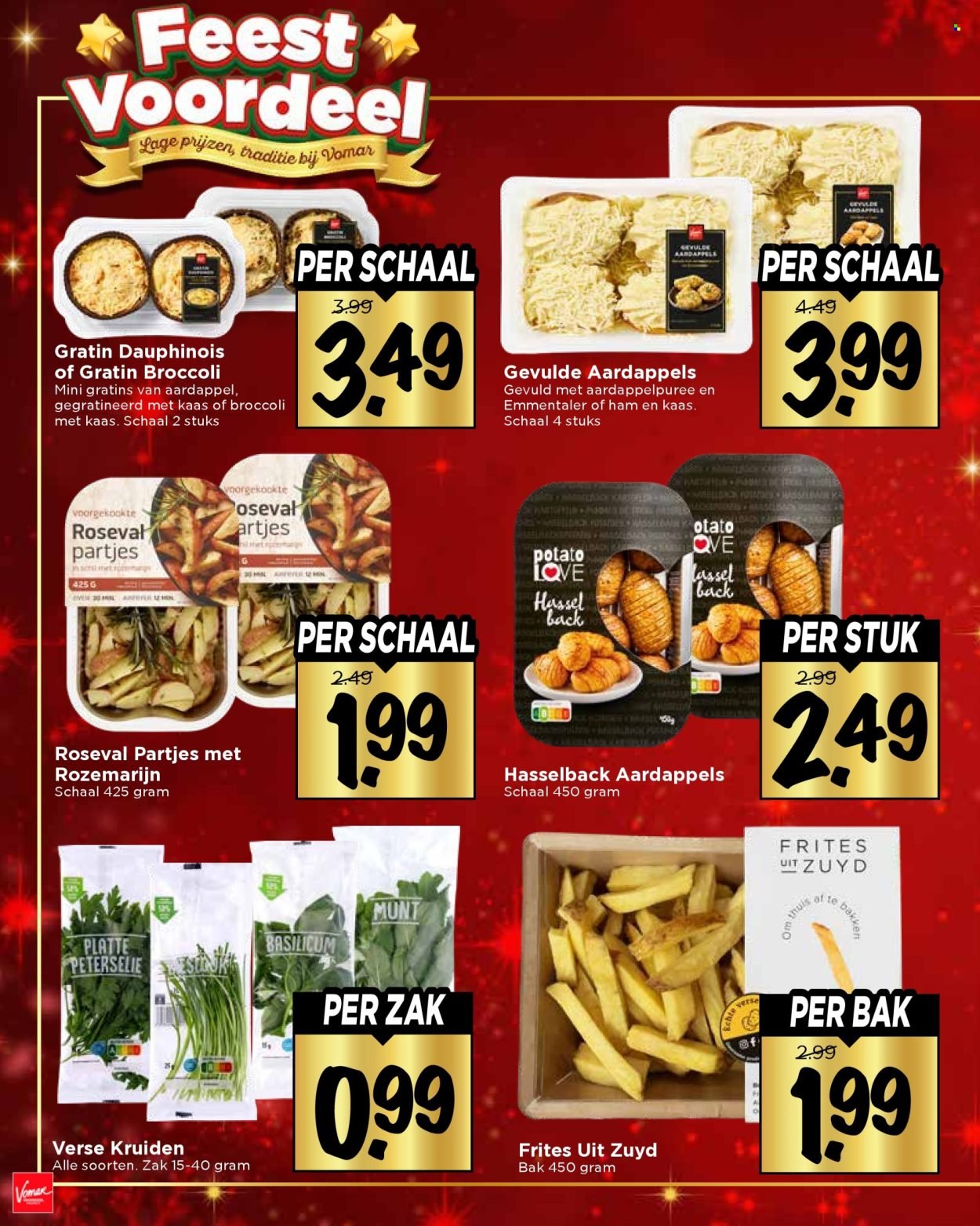 VOMAR folder - Van zondag 21 december 2025