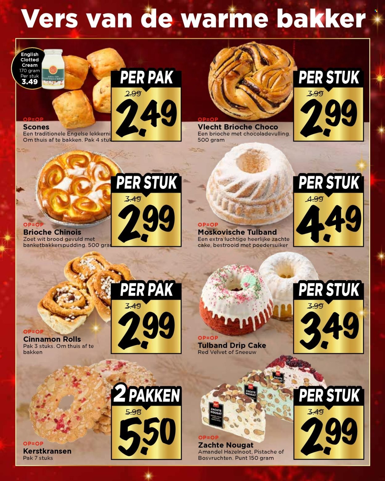 VOMAR folder - Van zondag 21 december 2025