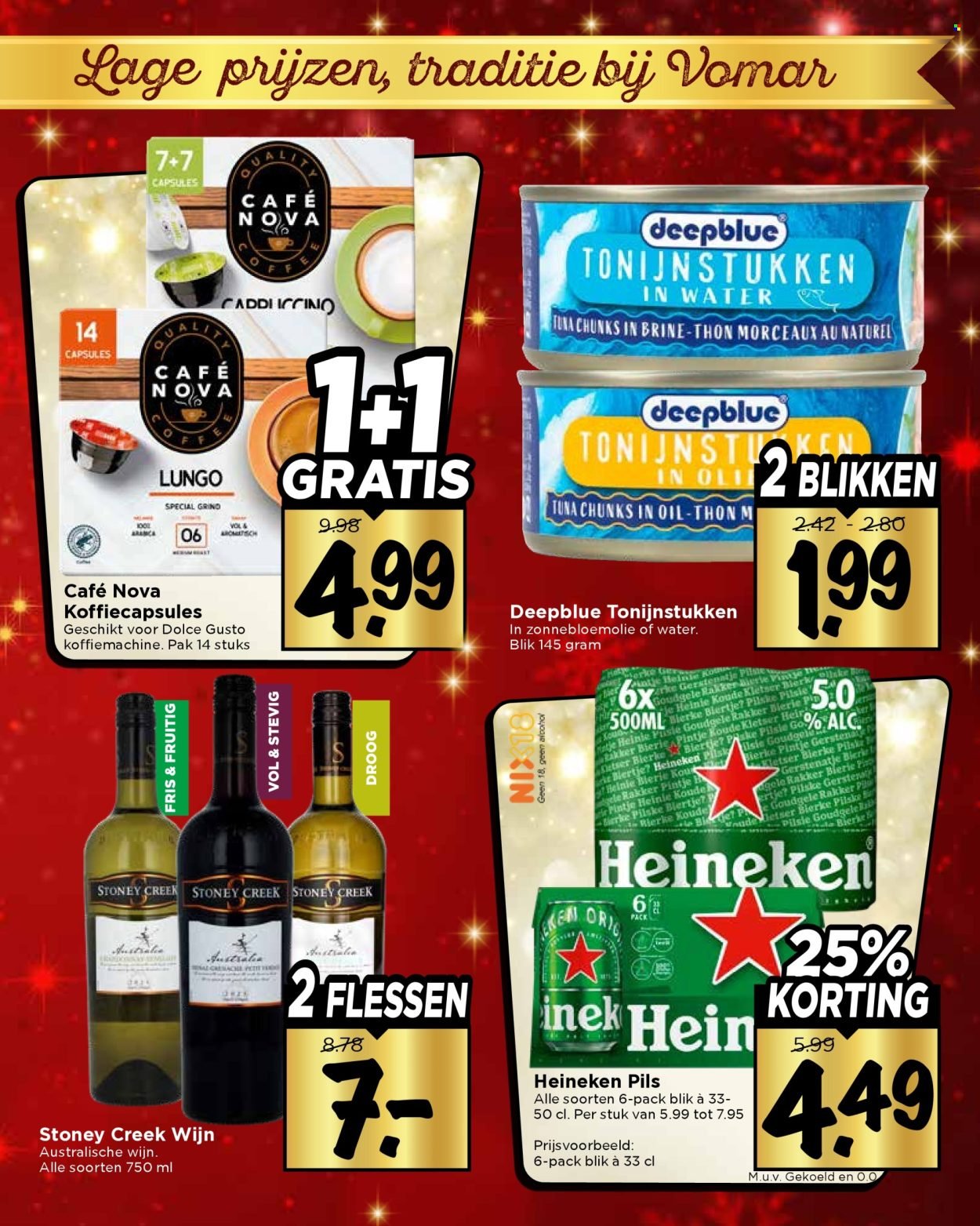 VOMAR folder - Van zondag 21 december 2025