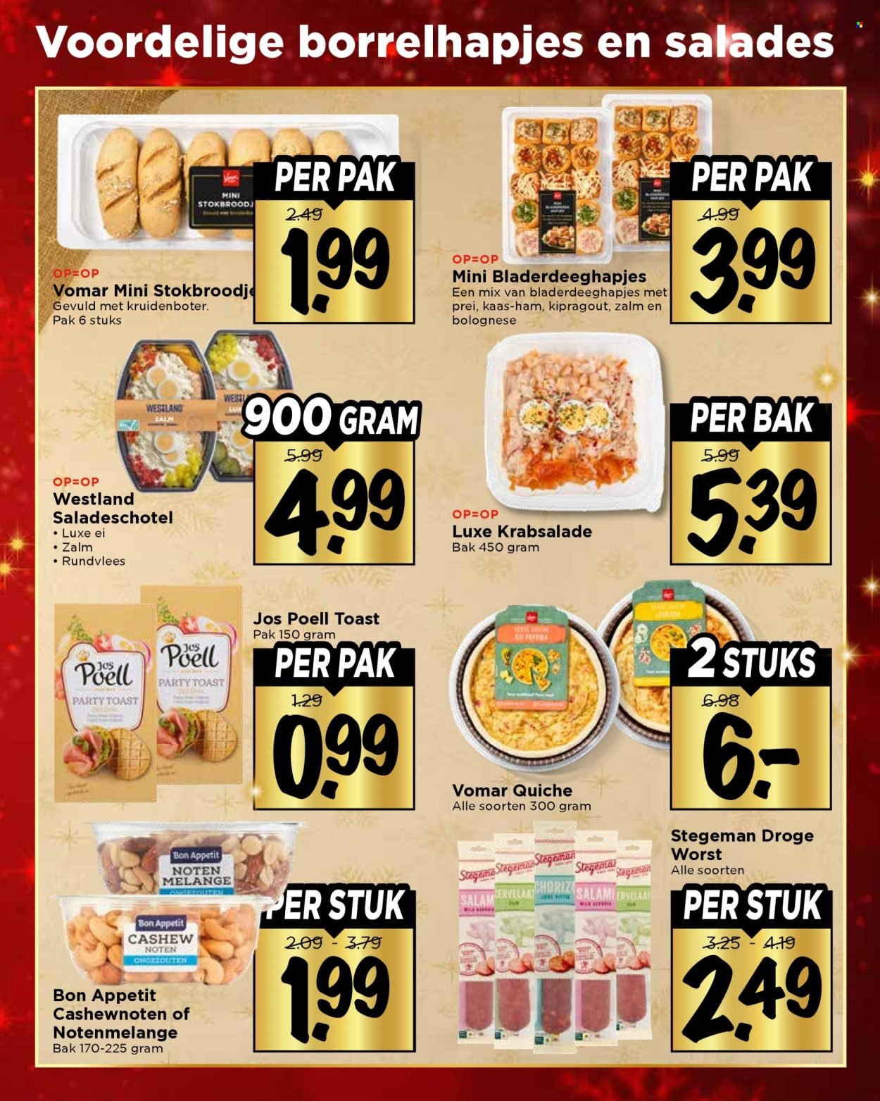 VOMAR folder - Van zondag 21 december 2025