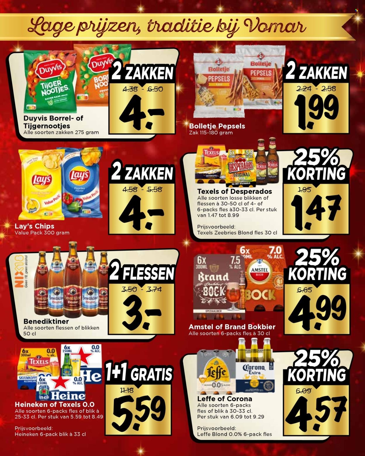 VOMAR folder - Van zondag 21 december 2025