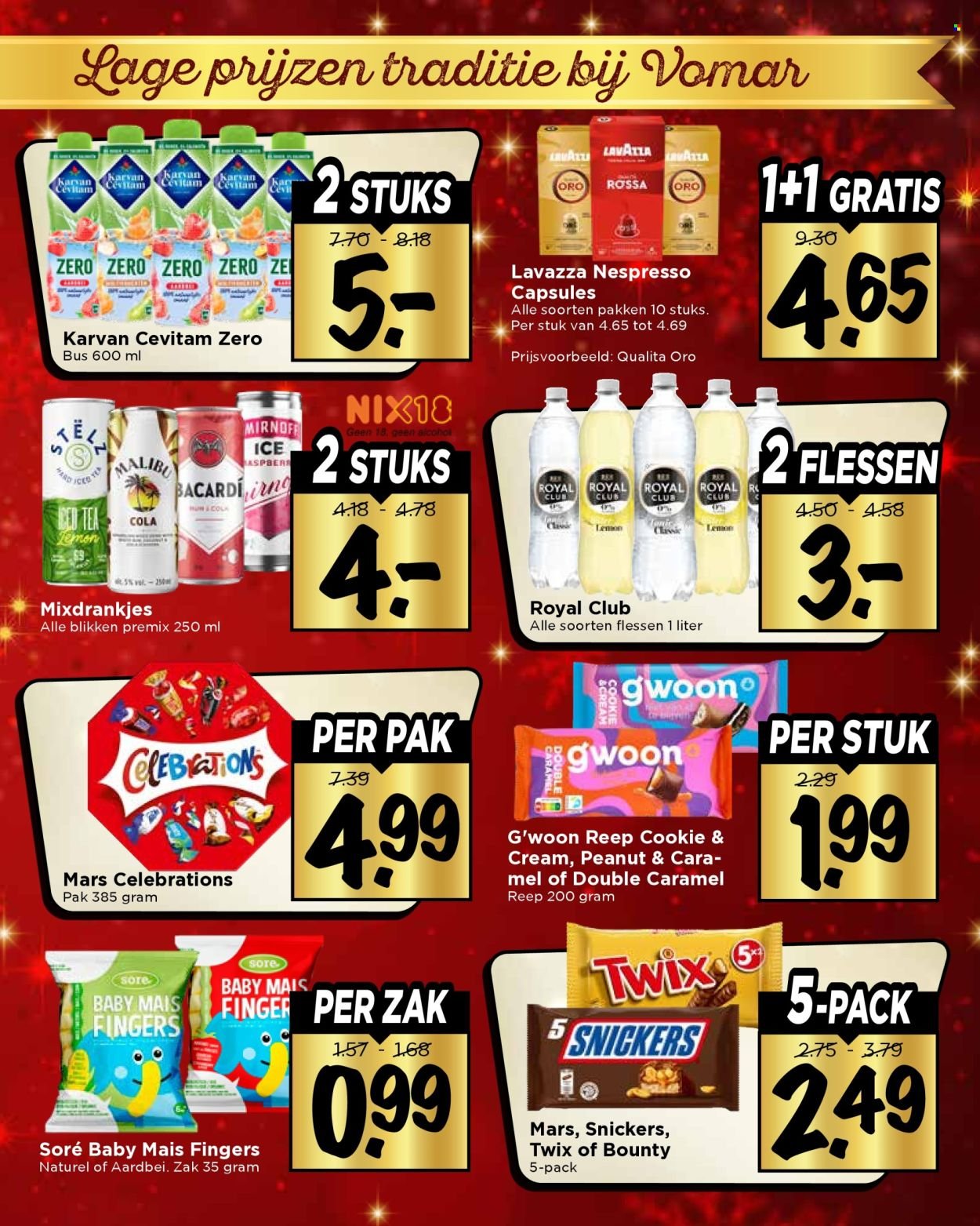 VOMAR folder - Van zondag 21 december 2025