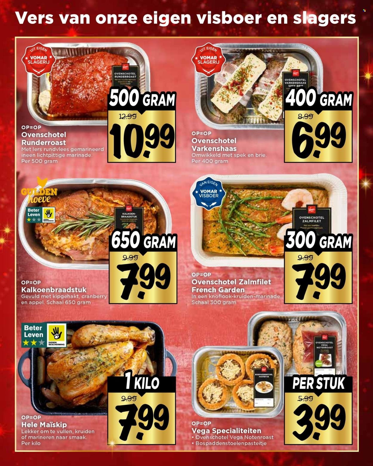 VOMAR folder - Van zondag 21 december 2025