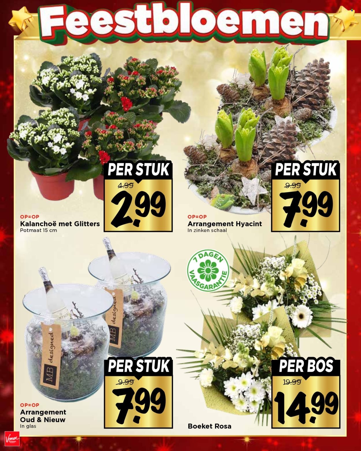 VOMAR folder - Van zondag 21 december 2025