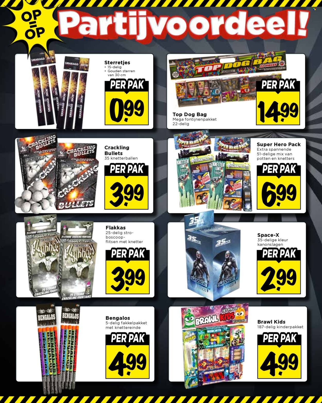 VOMAR folder - Van zondag 21 december 2025