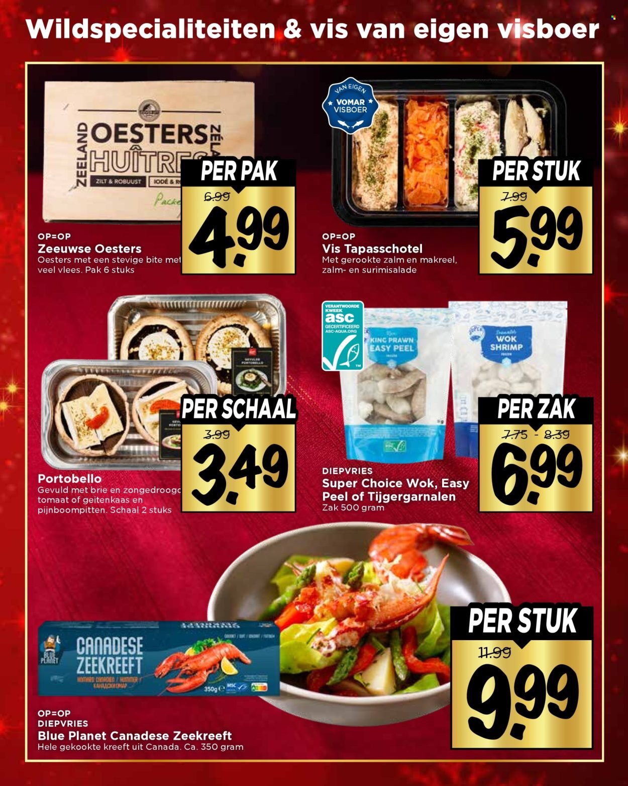 VOMAR folder - Van zondag 21 december 2025