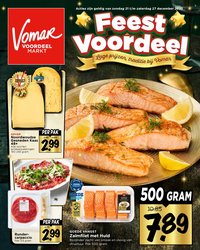 VOMAR folder - Van zondag 21 december 2025
