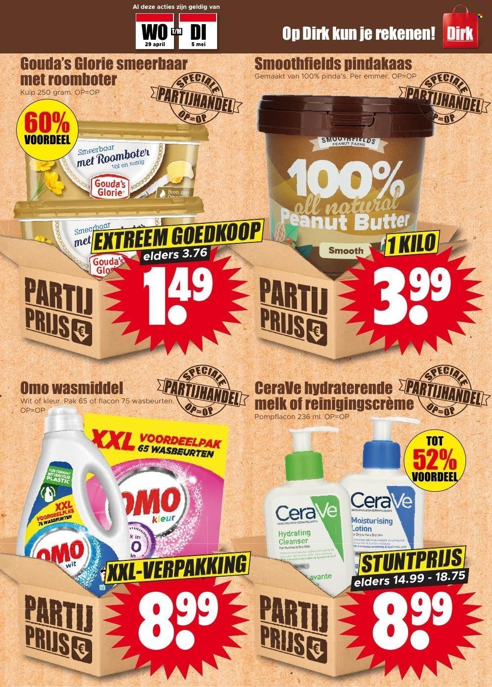 DIRK folder - Van woensdag 29 april 2026