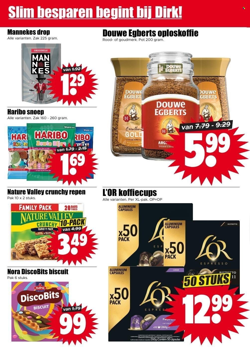 DIRK folder - Van woensdag 29 april 2026