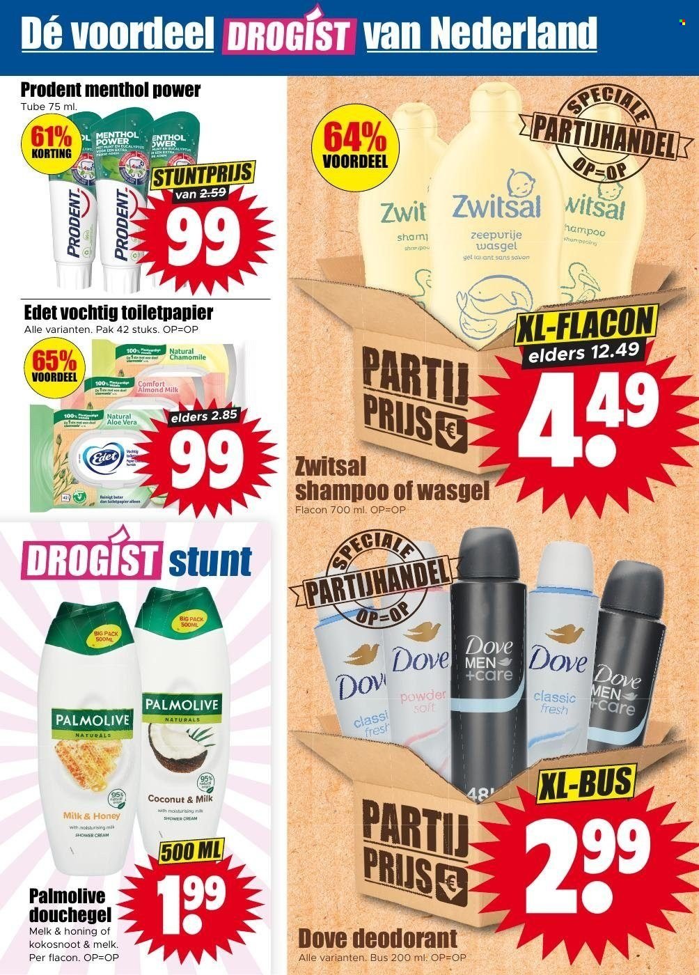 DIRK folder - Van woensdag 29 april 2026