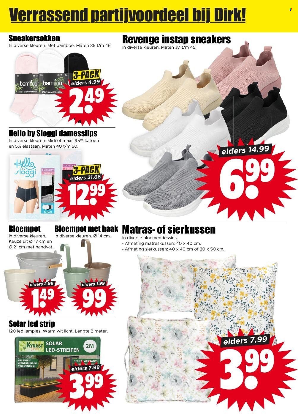 DIRK folder - Van woensdag 29 april 2026