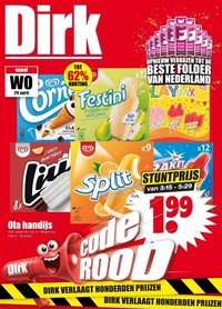 DIRK folder - Van woensdag 29 april 2026