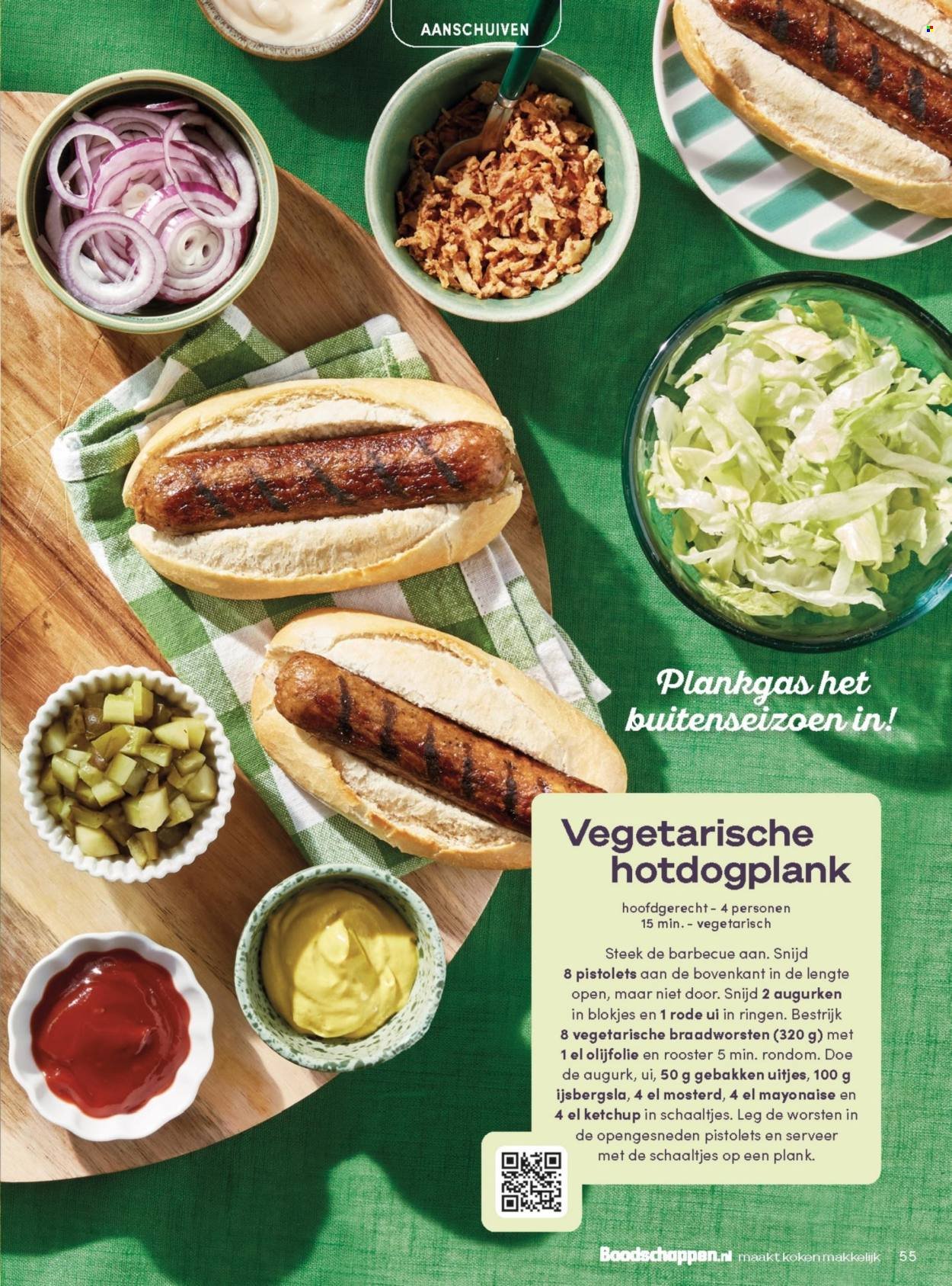 BONI folder - Van vrijdag 1 mei 2026