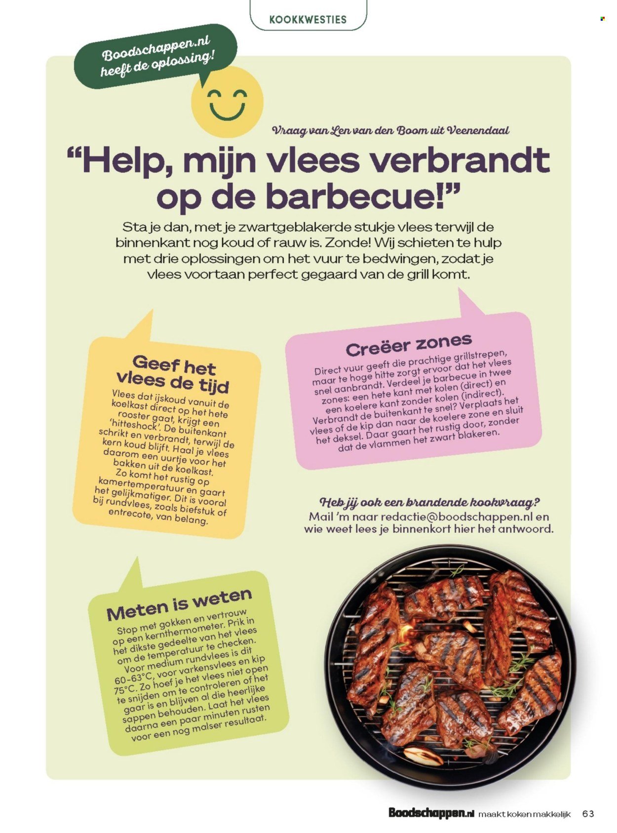 BONI folder - Van vrijdag 1 mei 2026