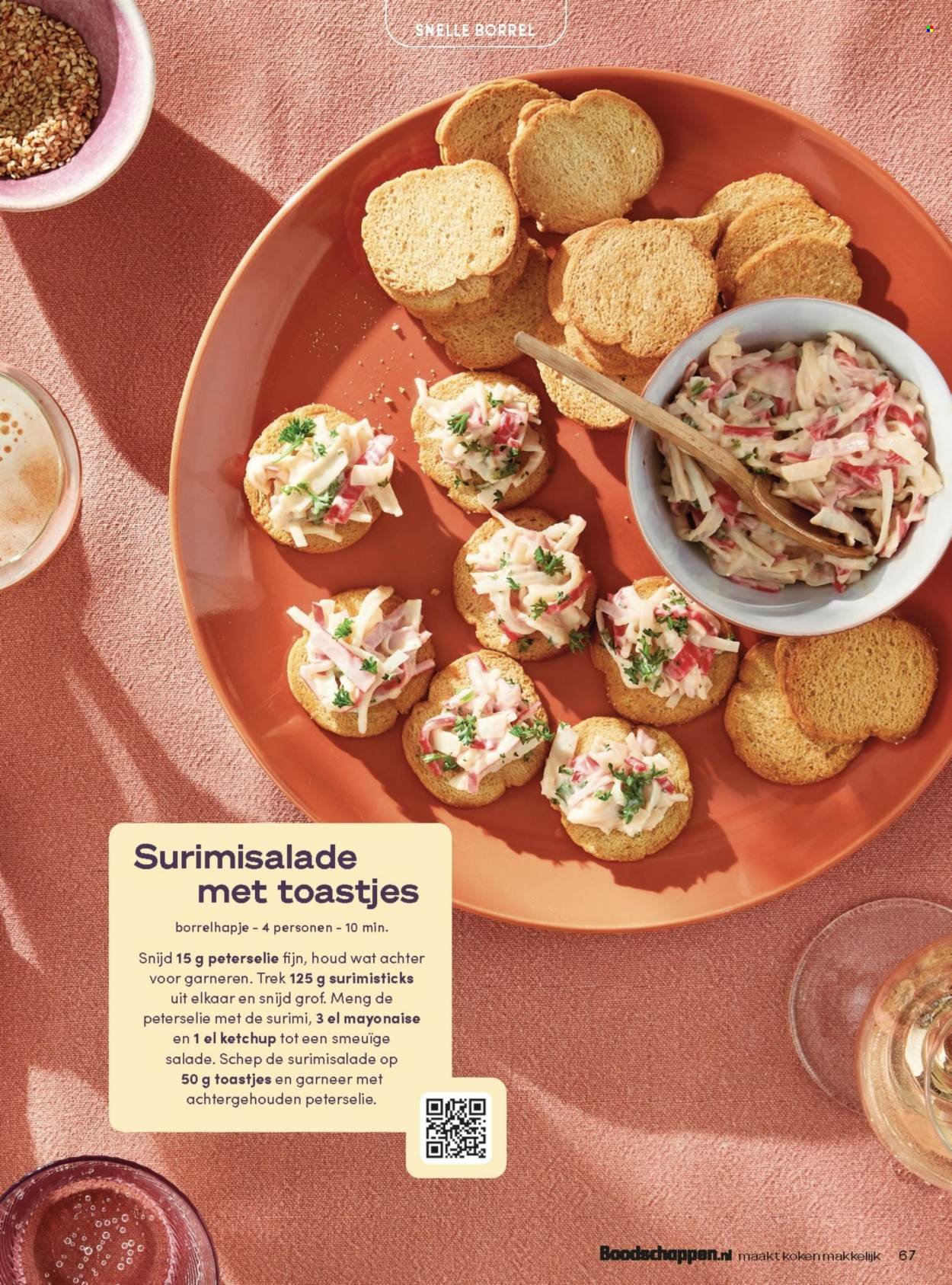 BONI folder - Van vrijdag 1 mei 2026