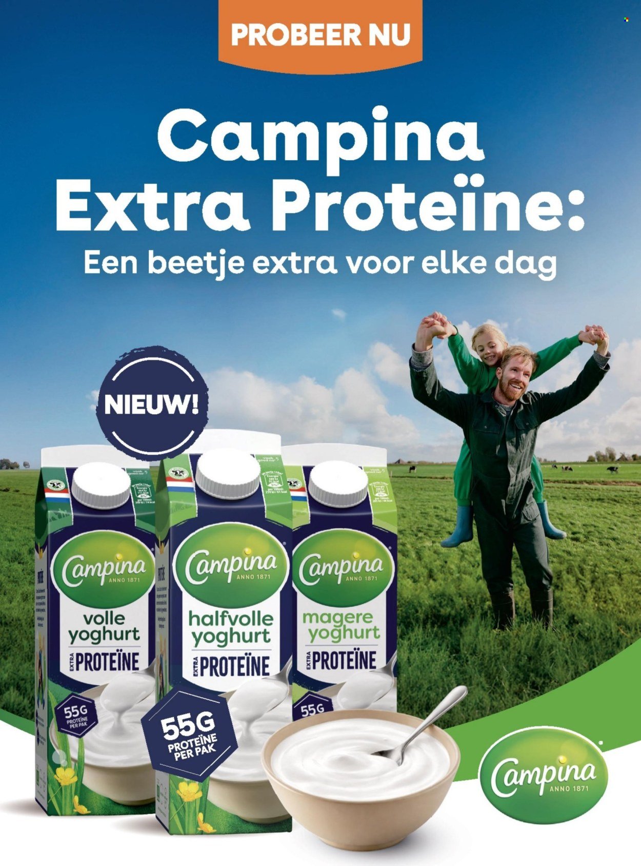 BONI folder - Van vrijdag 1 mei 2026