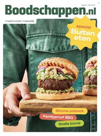 BONI folder - Van vrijdag 1 mei 2026