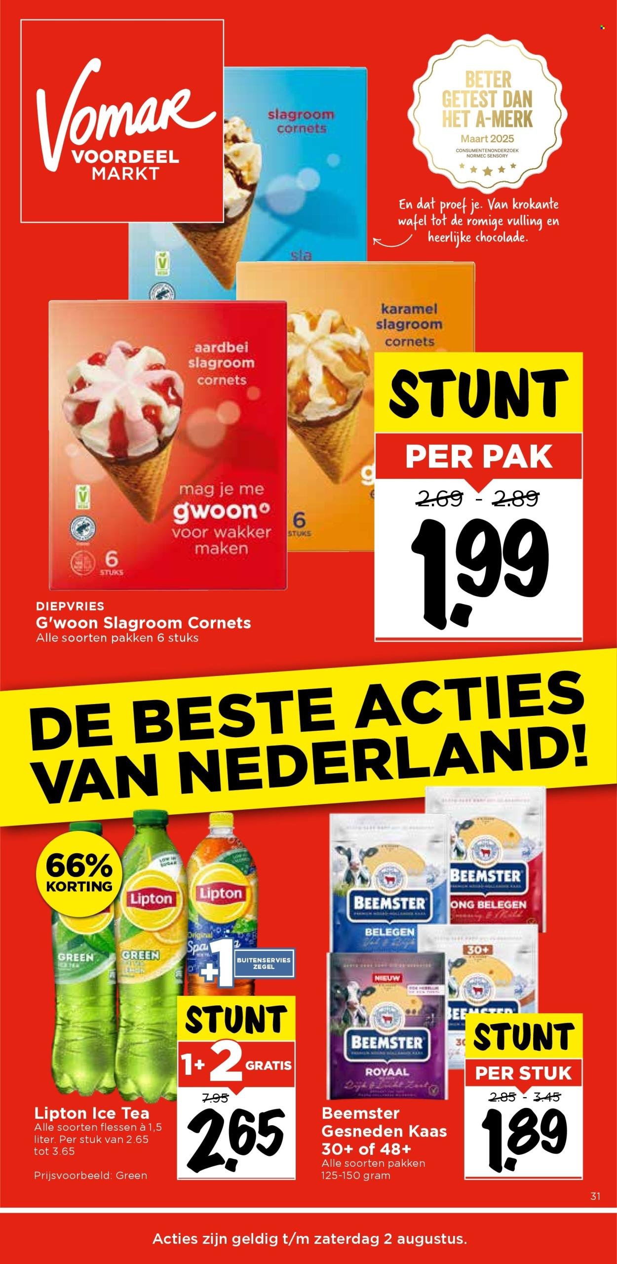 VOMAR folder - Van woensdag 30 juli 2025 (2025-07-30 - 2025-08-02)