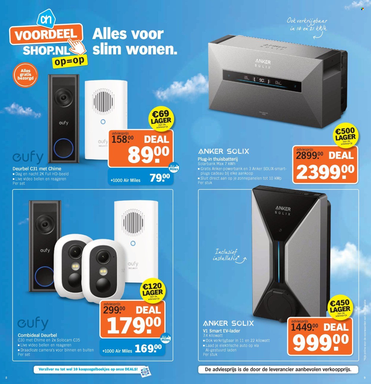 ALBERT HEIJN folder - Van maandag 21 september 2026