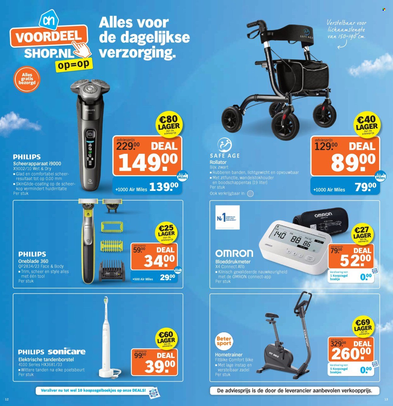 ALBERT HEIJN folder - Van maandag 21 september 2026