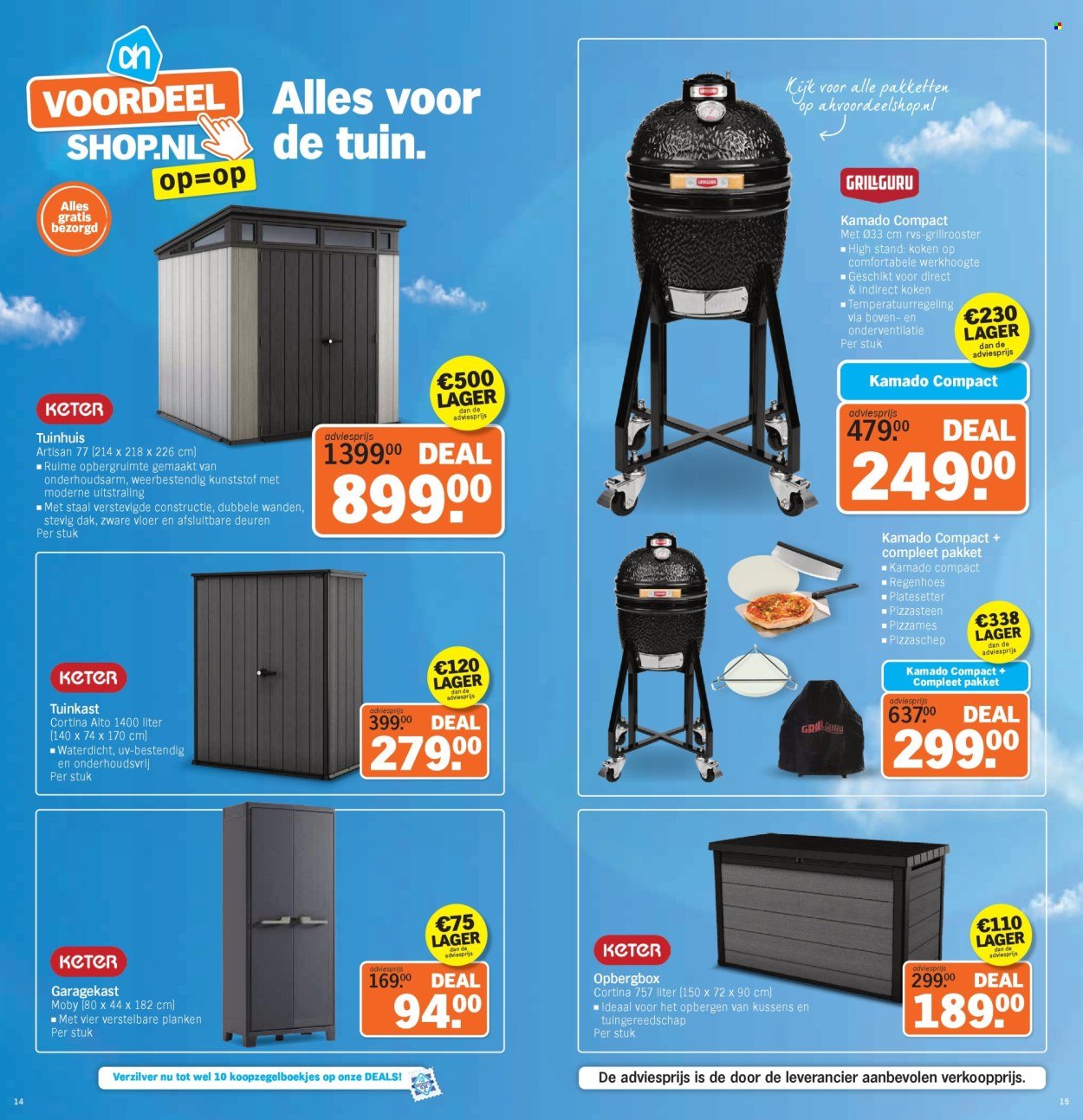 ALBERT HEIJN folder - Van maandag 21 september 2026