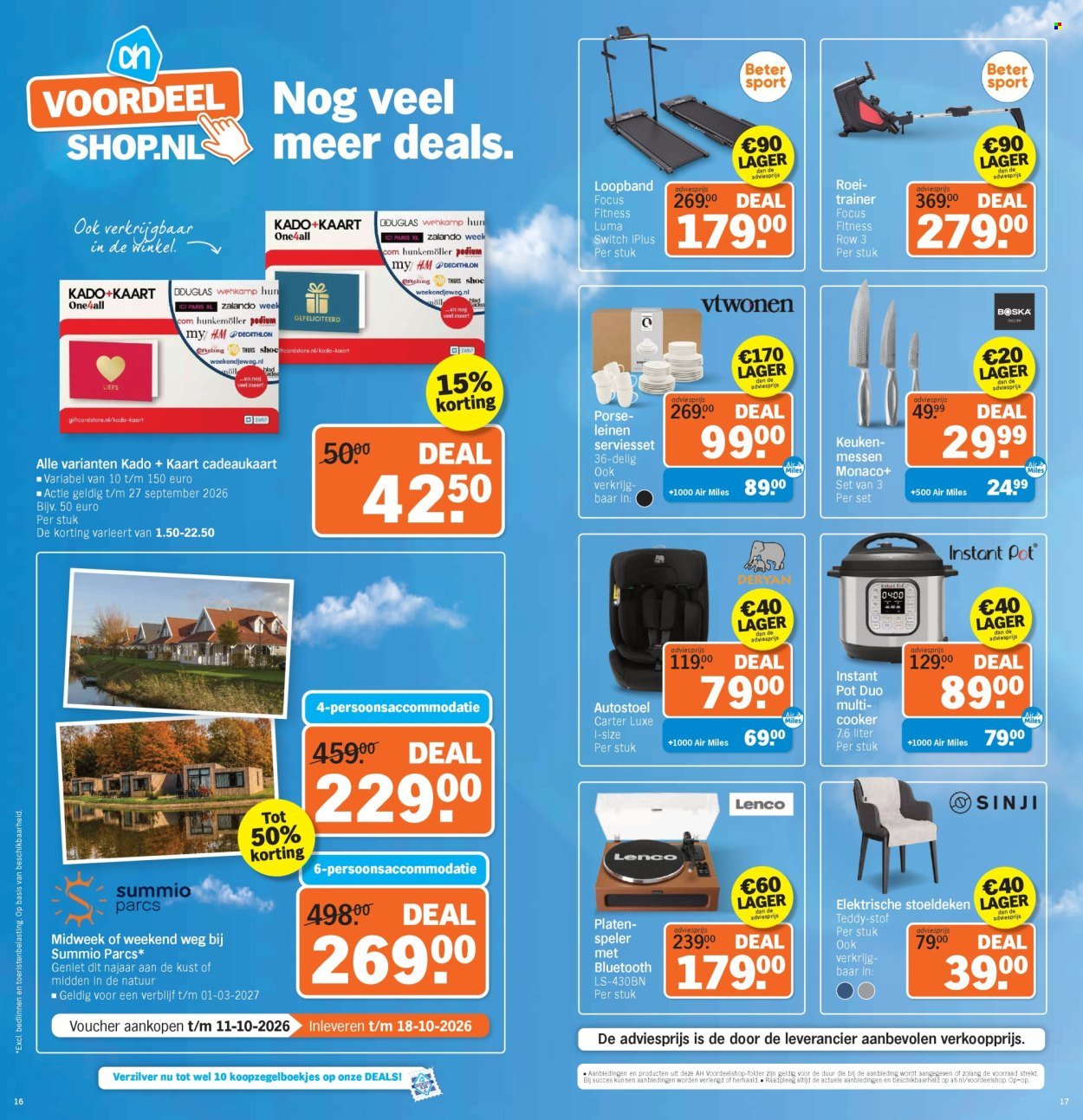 ALBERT HEIJN folder - Van maandag 21 september 2026