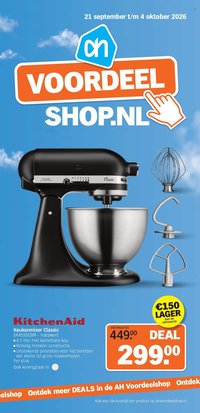 ALBERT HEIJN folder - Van maandag 21 september 2026