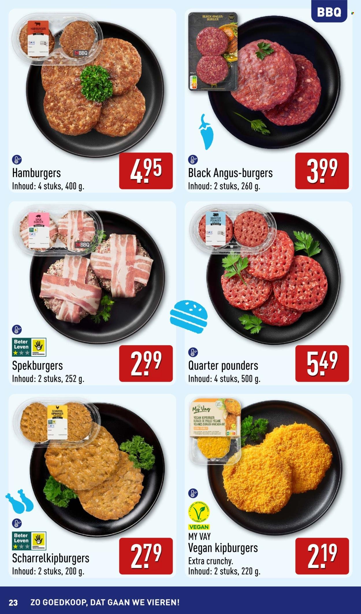 ALDI folder - Buiten eten