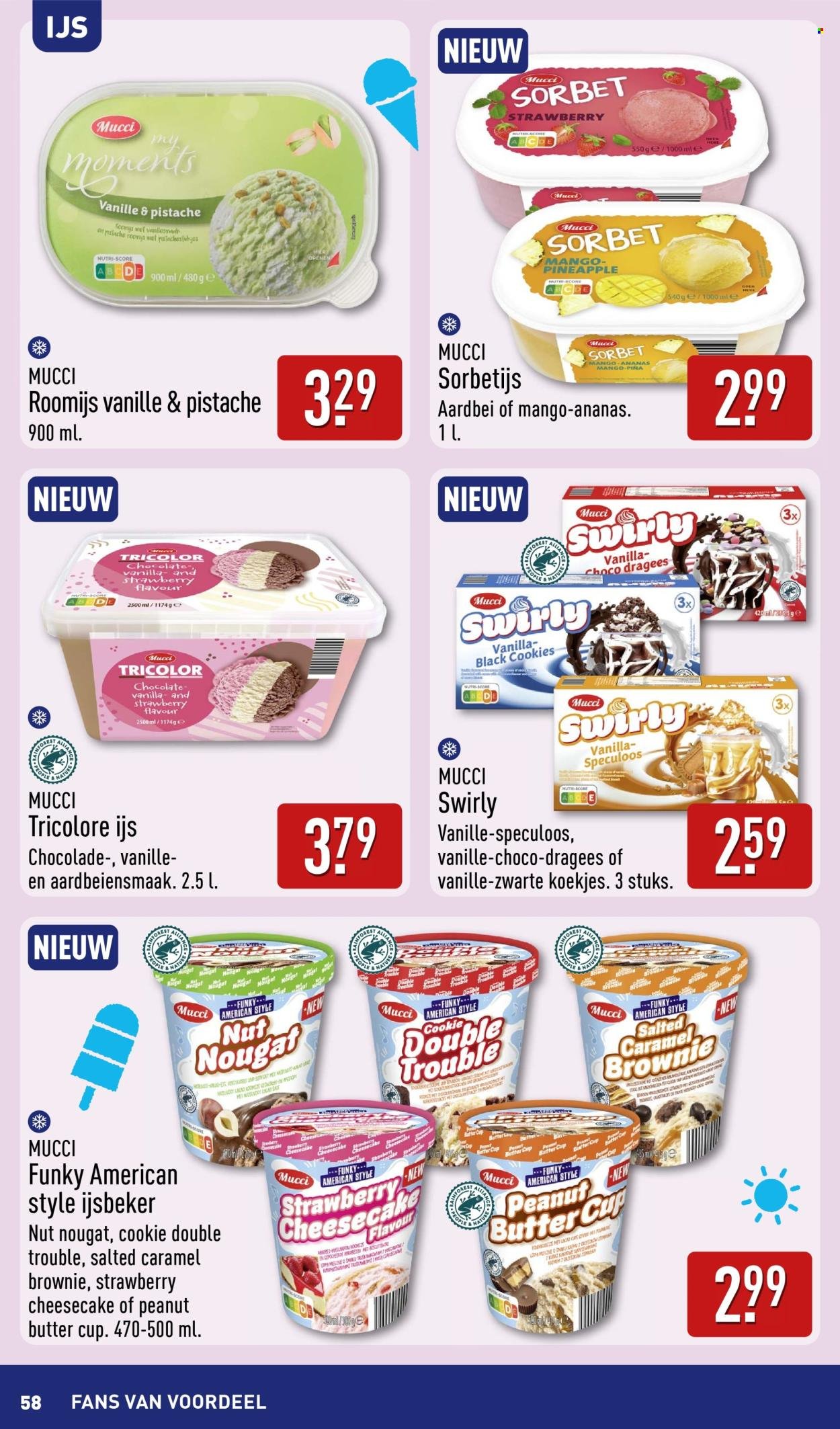 ALDI folder - Buiten eten