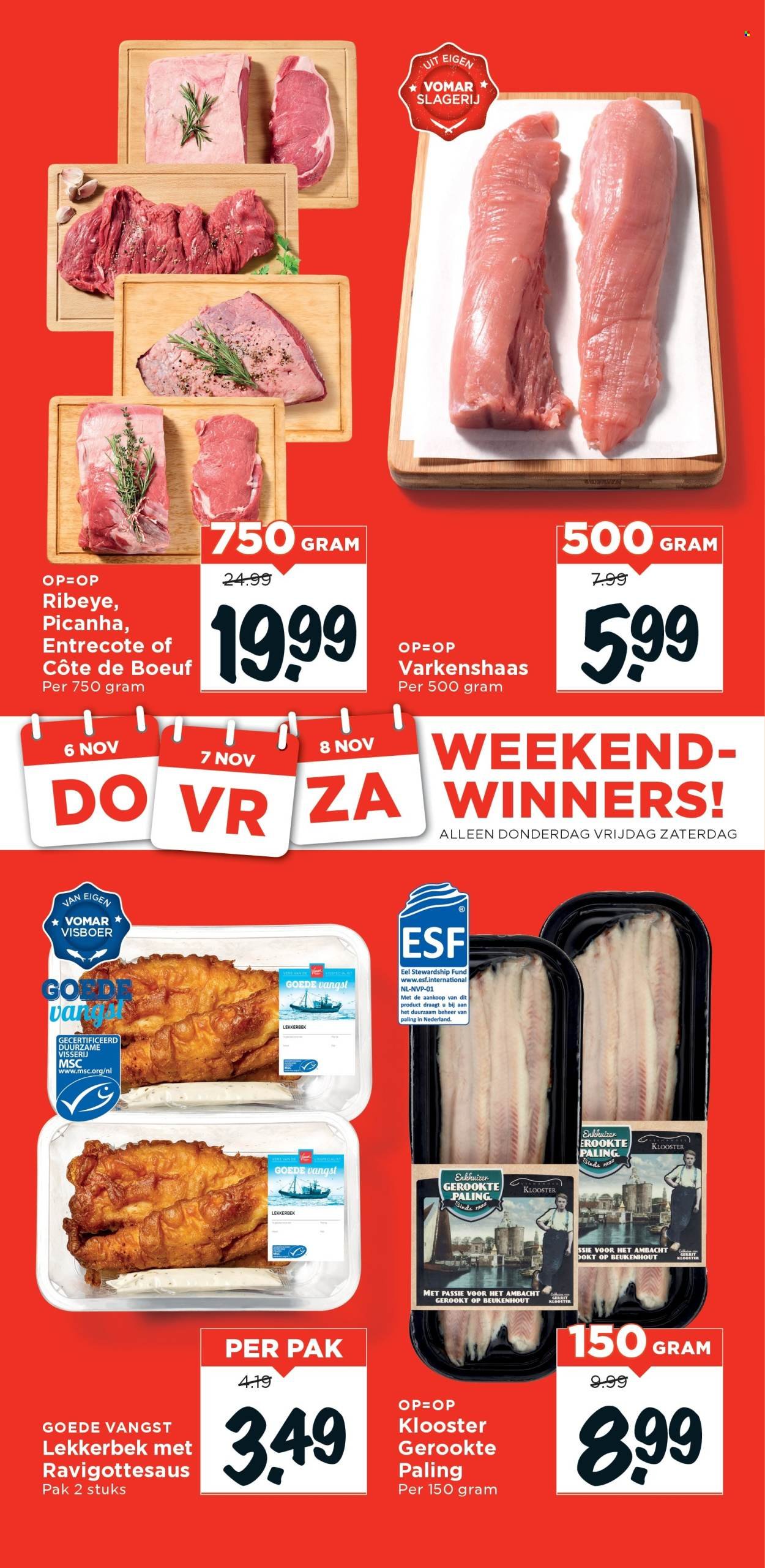 VOMAR folder - Van zondag 2 november 2025 (2025-11-02 - 2025-11-08)