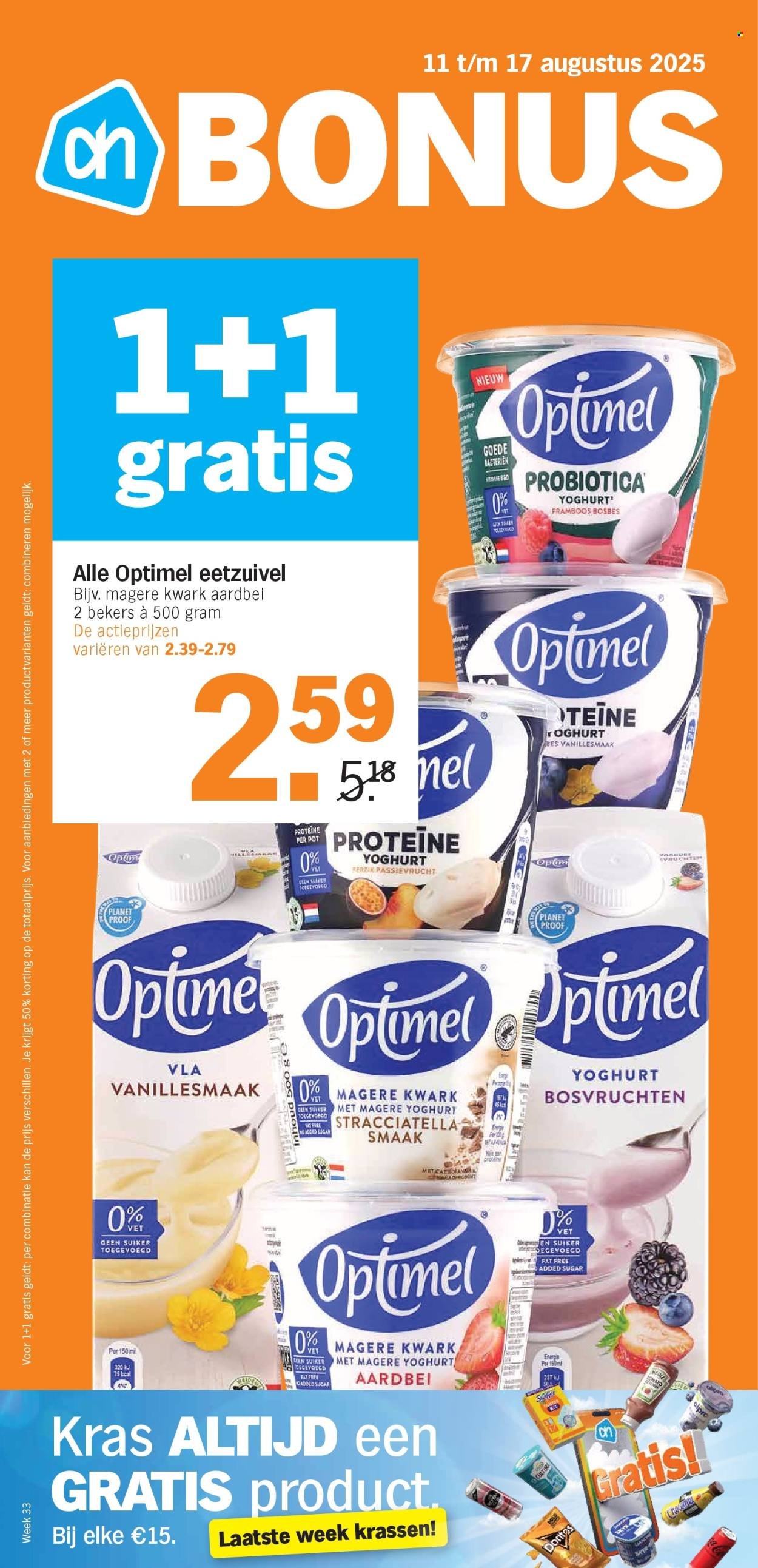 ALBERT HEIJN folder - Van maandag 11 augustus 2025 (2025-08-11 - 2025-08-17)