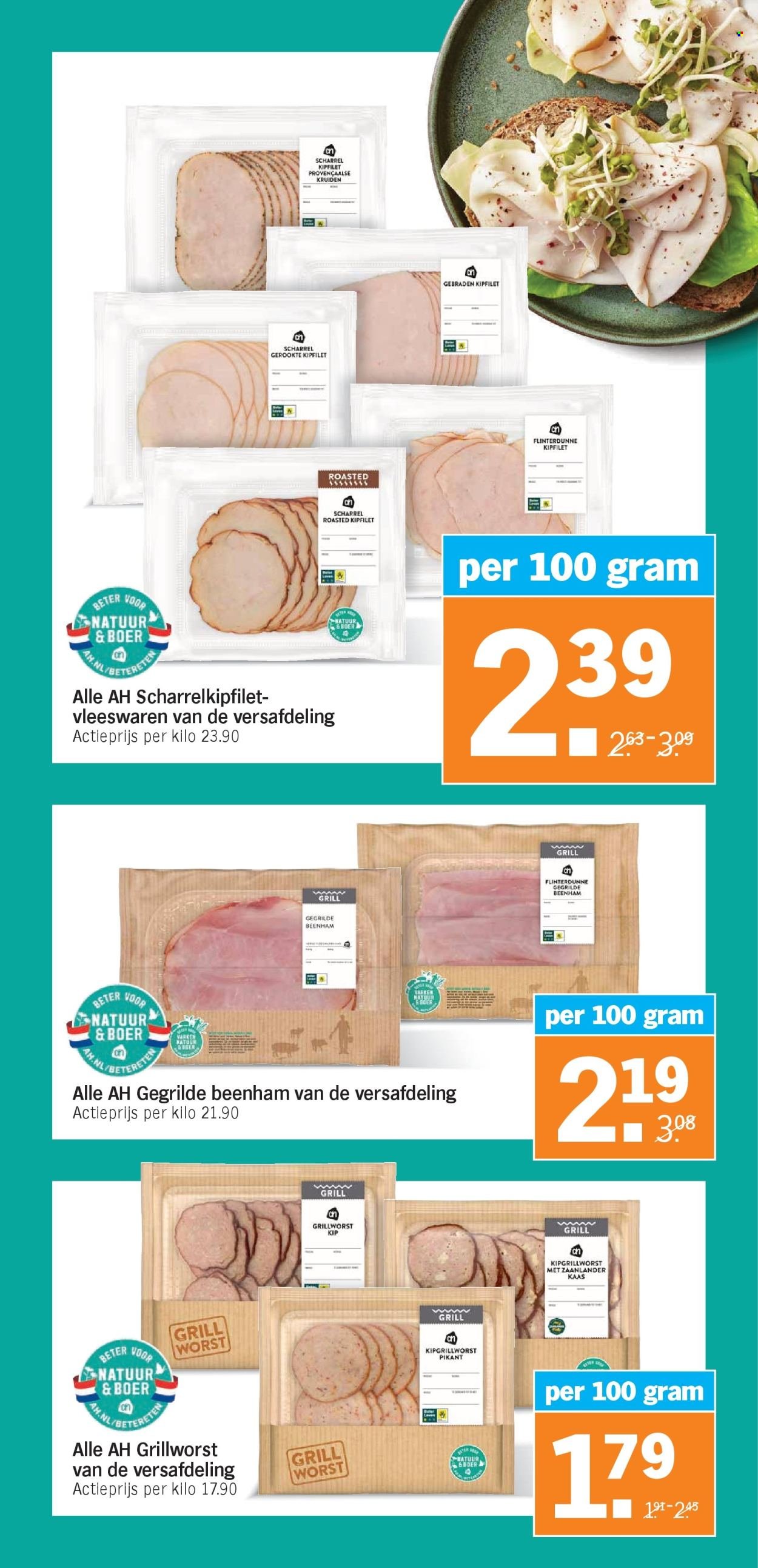 ALBERT HEIJN folder - Van maandag 11 augustus 2025 (2025-08-11 - 2025-08-17)
