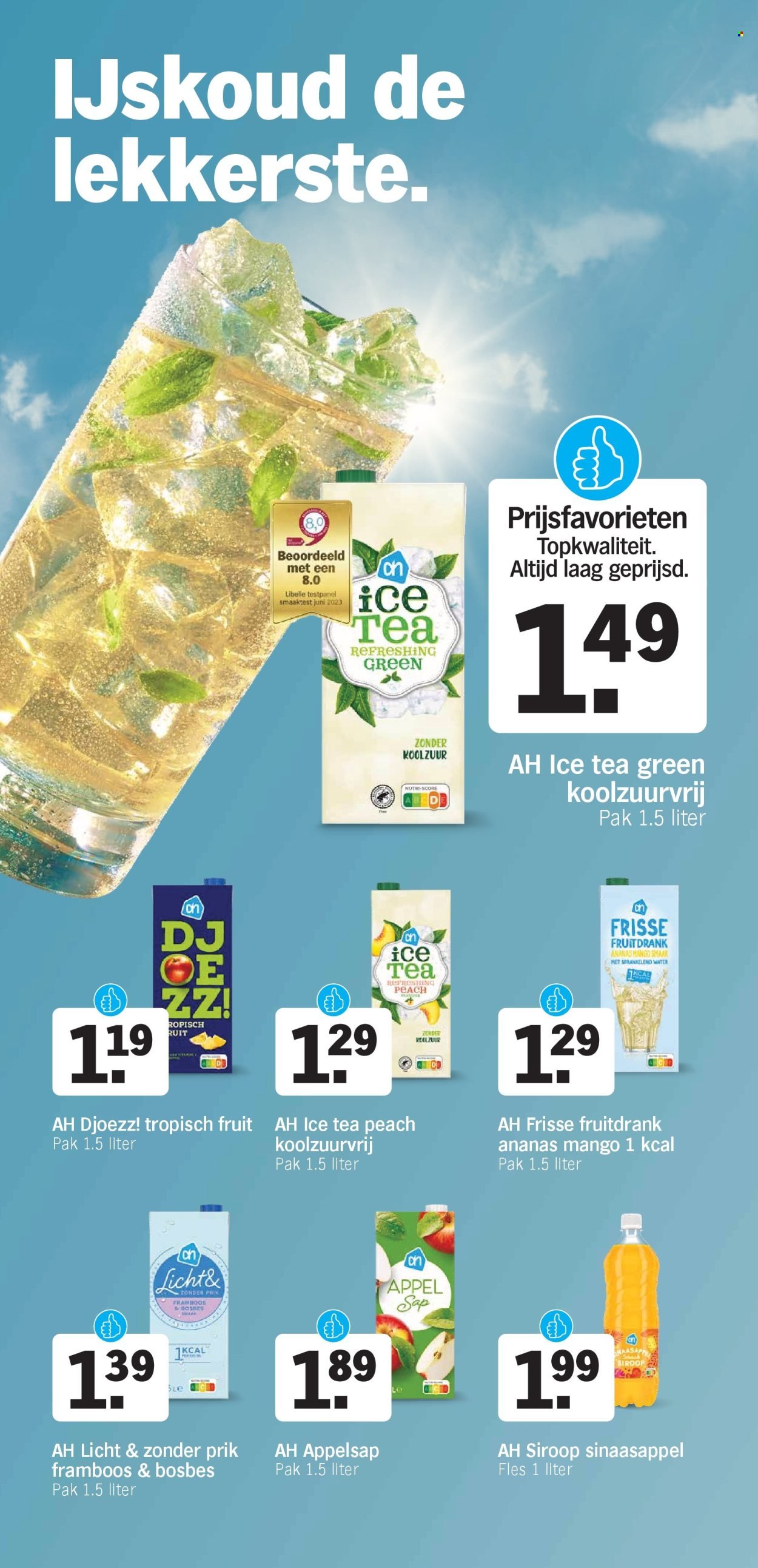 ALBERT HEIJN folder - Van maandag 11 augustus 2025 (2025-08-11 - 2025-08-17)