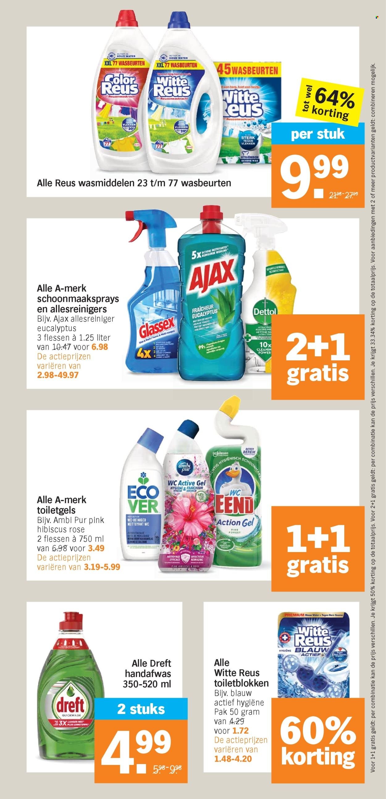 ALBERT HEIJN folder - Van maandag 11 augustus 2025 (2025-08-11 - 2025-08-17)